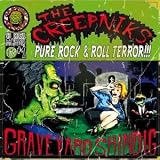 The Creepniks - Graveyard Shindig