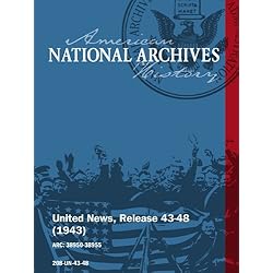 United News, Release 43-48 (1943) WWII: FIGHT FOR AFRICA