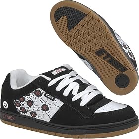 Etnies Team 1 Skate Shoe Kids