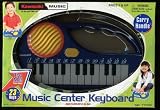 Kawasaki ** Music Center Keyboard ** Ready to Play ** with Carring Handle