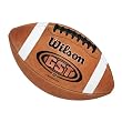 Wilson 3F1003 Wilson F1003 GST Game Football - Football Balls Leather