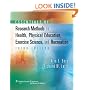 Essentials of Research Methods in Health, Physical Education, Exercise Science, and Recreation (Point (Lippincott Williams & Wilkins))