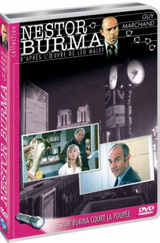 Nestor Burma : 15 - Nestor contre la poup�e dvd, Film dvd Nestor Burma : 15 - Nestor contre la poup�e