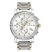 Bulova Men's Diamond Accented Stainless Steel Chronograph Watch #98E000