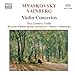 Violin Concertos