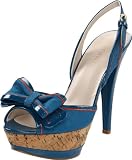 Nine West Womens Chameleon Slingback Sandal Sandals