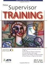 New Supervisor Training (ASTD Trainer's Workshop Series)