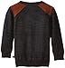 Appaman Boys' Little Shoulder Panel Sweater