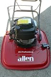 Allen 453 Professional Petrol Hover Lawnmower 53cm Cut Honda Engine