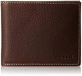 Fossil Men's Lincoln Bifold Wallet