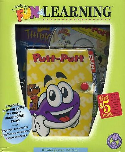 Putt-Putt Saves the Zoo