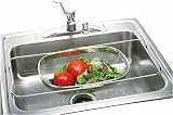 Over-the-Sink Colander