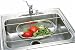 Over-the-Sink Colander