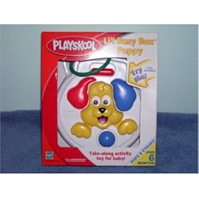 Playskool Li'l Busy Boxes