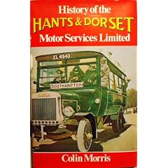 History of the Hants and Dorset Motor Services Ltd.