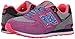 New Balance KL574G Outside Pack Classic Running Shoe (Toddler/Little Kid/Big Kid)