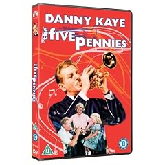 The Five Pennies [DVD] [1959]