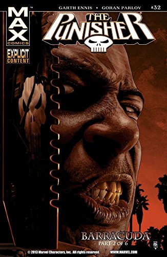 The Punisher (2004-2008) #32 (The Punisher (2004-2009))