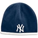 Yankees New Era Auth Therma Base Knit Cap