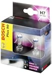 Bosch Autolampenset H7 Plus +90, Dopp...