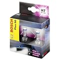 Bosch Autolampenset H7 Plus +90, Doppelbox