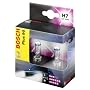Bosch Autolampenset H7 Plus +90, Doppelbox von Bosch