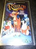 Rudolph the Red-Nosed Reindeer: The Movie [VHS]