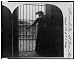 Cell from which Evangelica Cisneros escaped, Havana, Cuba Reprint (14 x 12 inches)
