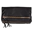 Converse&reg; One Star&reg; Foldover Clutch - Black