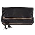 Converse&reg; One Star&reg; Foldover Clutch - Black