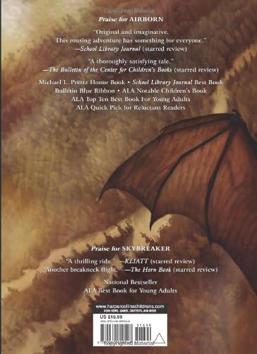 Darkwing (Silverwing, 1)