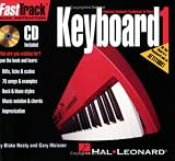 FastTrack Mini Keyboard Method - Book 1 (Fast Track (Hal Leonard))