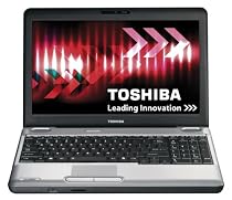 Toshiba Satellite L500-1XJ 15.6-inch Laptop (Intel Celeron T3100 1.9 GHz Processor, 3 GB RAM, 320 GB HDD DVD SuperMulti Drive, 6 Cell Battery, Windows 7 Home Premium)