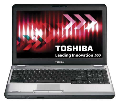 Toshiba Satellite L500-11V Laptop (15.6 inch TruBrite Screen, 3 GB RAM, 250 GB HDD, Intel Core 2 Duo T6500, Integrated 0.3MP Web Camera)