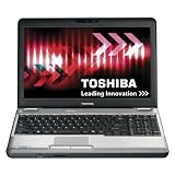 Toshiba Satellite L500-1WG 15.6-inch Laptop (Intel Pentium T4400 2.2 GHz Processor, 4 GB RAM, 320 GB HDD HDD, DVDSMDL, 6 Cell Battery, Windows 7 Home Premium)by Toshiba