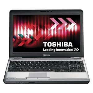 Toshiba Satellite L500-1XJ 15.6-inch Notebook