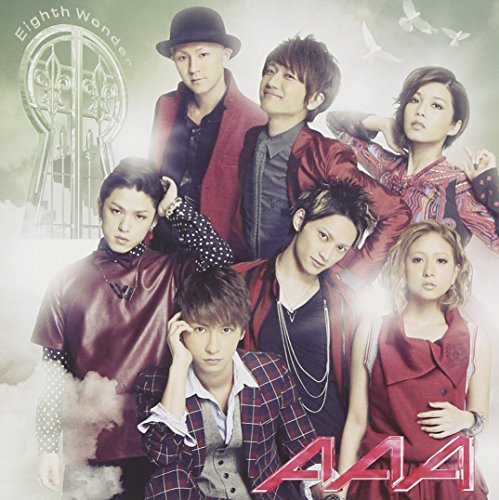 Eighth Wonder (ALBUM2枚組) AAA