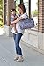 JJ Cole Parker Diaper Bag, Stone Arbor