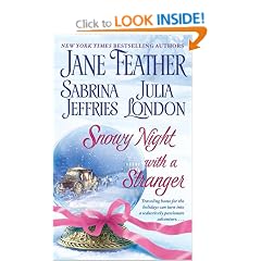 Snowy Night with a Stranger