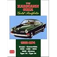 VW Karmann Ghia 