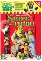 Shrek The Third : 2-Disc Edition (Shrek 3) [DVD] [2007]