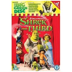Shrek The Third : 2-Disc Edition (Shrek 3) [2007]