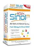 Childrens Sinol-M Allergy Medicine & Childrens Sinus Medicine Relief Nasal Spray Childrens all natural medicine, all natural remedy, homeopathic cold medicine, cold remedy, flu medicine, sinus medicine, kids cold, kids medicine, all natural childrens