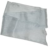 Sash Belt / Hair tie / Scarf Silver Crystal Organza