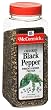McCormick Pepper, Black Cracked, 16-Ounce Units (Pack of 2)