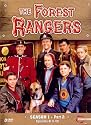 Forest Rangers / Season 1 Part 2 (Boxset) (3DVD)