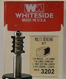 Whiteside 3202 Multi-Beading Bit
