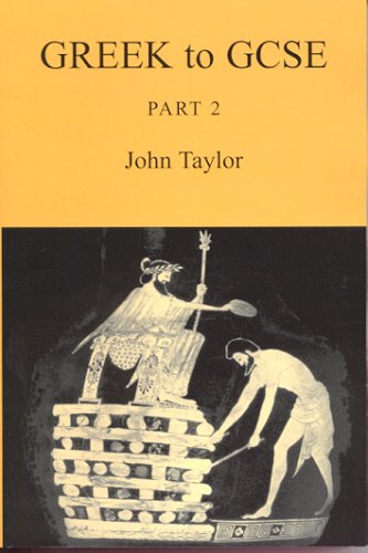 Greek to GCSE: Pt. 2