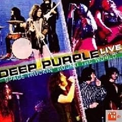 Best of Live 68-76 Space Truckin' Round the World