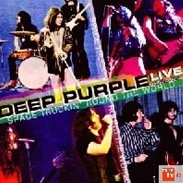 Best of Live 68-76 Space Truckin' Round the World von Deep Purple - alle Infos